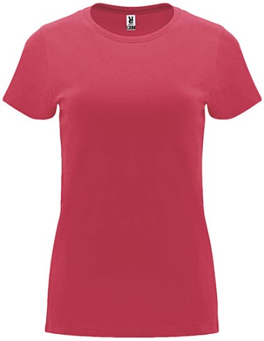 ROL-CA6683-Womens Capri T-Shirt