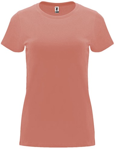 ROL-CA6683-Womens Capri T-Shirt