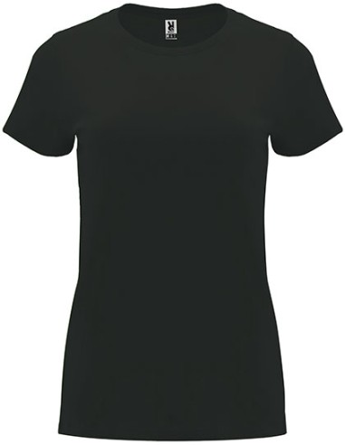 ROL-CA6683-Womens Capri T-Shirt