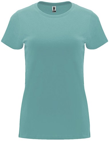 ROL-CA6683-Womens Capri T-Shirt