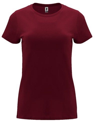 ROL-CA6683-Womens Capri T-Shirt