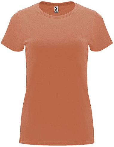 ROL-CA6683-Womens Capri T-Shirt