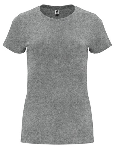 ROL-CA6683-Womens Capri T-Shirt