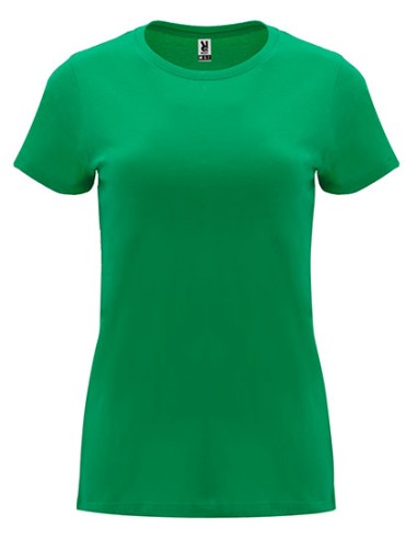 ROL-CA6683-Womens Capri T-Shirt