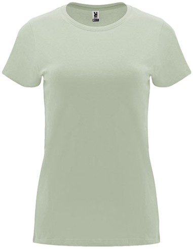 ROL-CA6683-Womens Capri T-Shirt