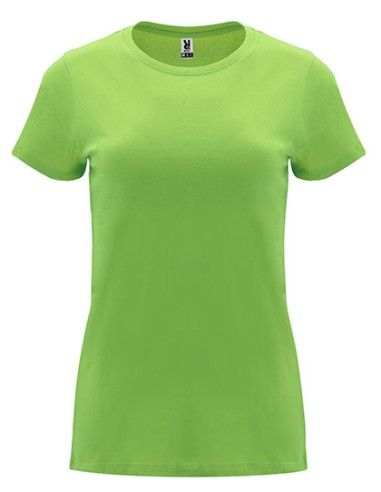 ROL-CA6683-Womens Capri T-Shirt