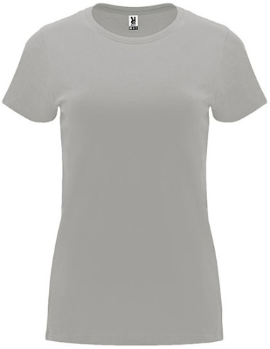 ROL-CA6683-Womens Capri T-Shirt