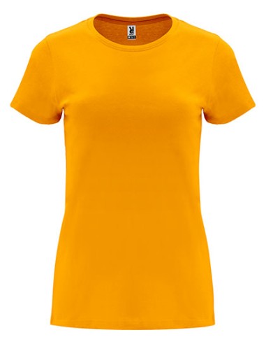 ROL-CA6683-Womens Capri T-Shirt