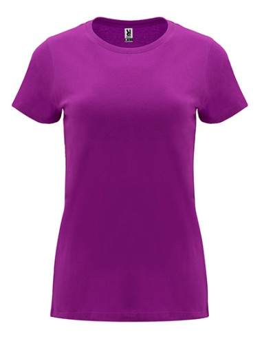 ROL-CA6683-Womens Capri T-Shirt