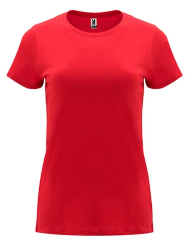 ROL-CA6683-Womens Capri T-Shirt