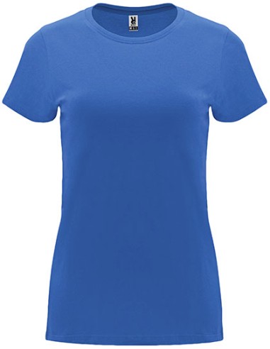 ROL-CA6683-Womens Capri T-Shirt