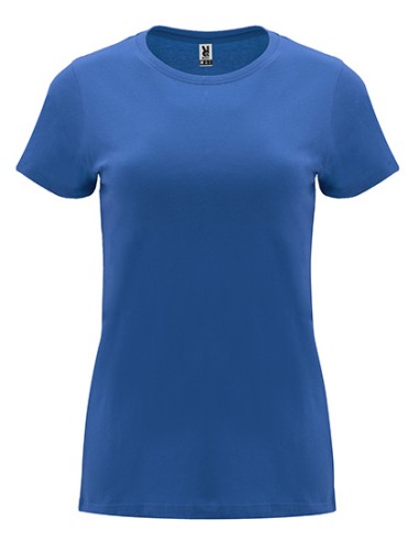 ROL-CA6683-Womens Capri T-Shirt