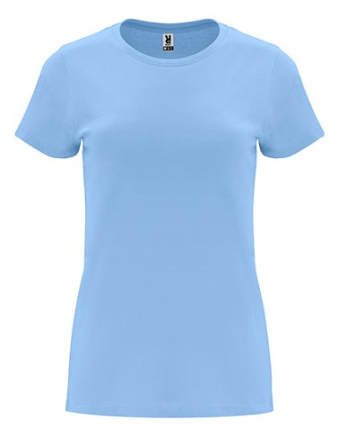 ROL-CA6683-Womens Capri T-Shirt