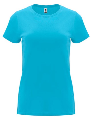 ROL-CA6683-Womens Capri T-Shirt