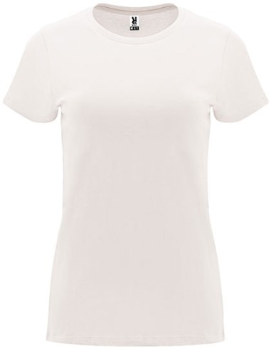 ROL-CA6683-Womens Capri T-Shirt