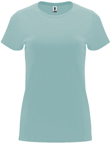 ROL-CA6683-Womens Capri T-Shirt