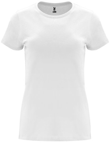 ROL-CA6683-Womens Capri T-Shirt