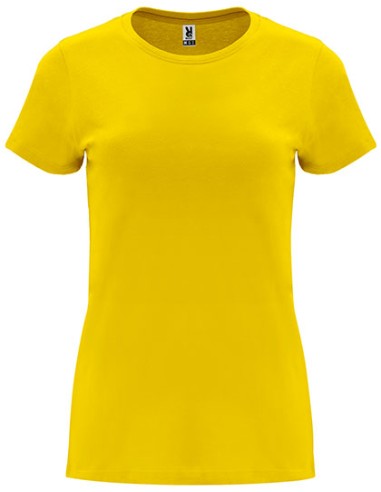 ROL-CA6683-Womens Capri T-Shirt