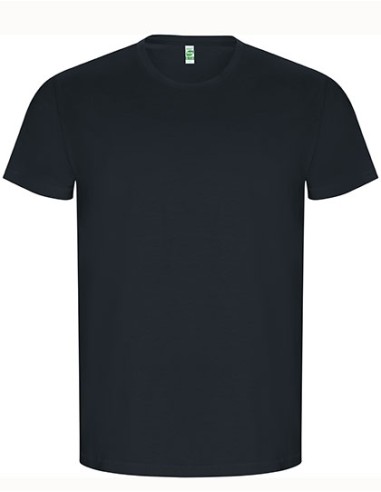 ROL-CA6690-Mens Golden Organic T-Shirt