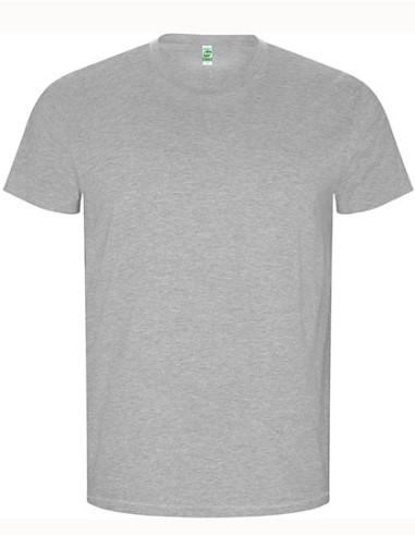 ROL-CA6690-Mens Golden Organic T-Shirt