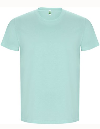 ROL-CA6690-Mens Golden Organic T-Shirt