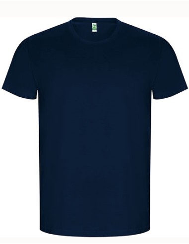 ROL-CA6690-Mens Golden Organic T-Shirt