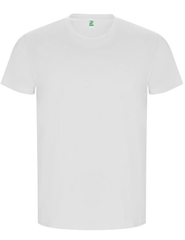 ROL-CA6690-Mens Golden Organic T-Shirt