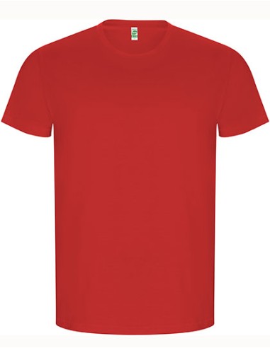 ROL-CA6690-Mens Golden Organic T-Shirt