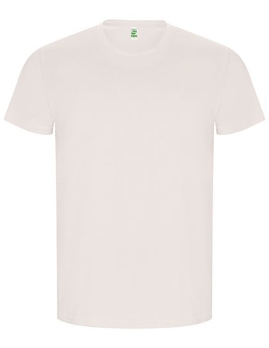 ROL-CA6690-Mens Golden Organic T-Shirt