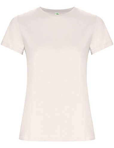 ROL-CA6696-Womens Golden Organic T-Shirt