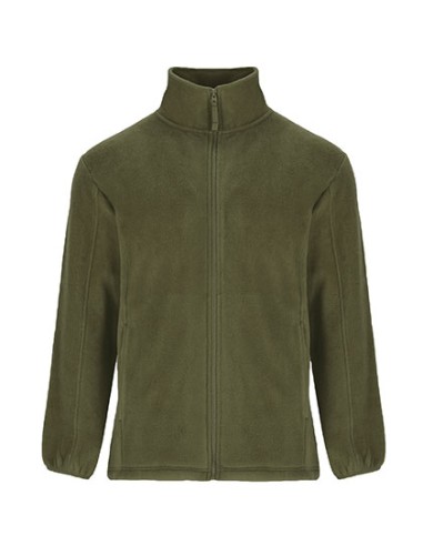 ROL-CQ6412-Mens Fleecejacket Artic