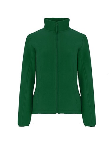 ROL-CQ6413-Womens Fleecejacket Artic