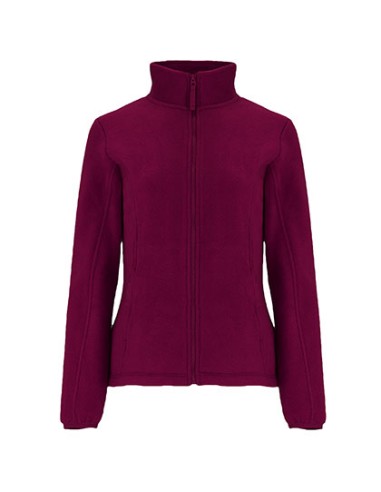 ROL-CQ6413-Womens Fleecejacket Artic