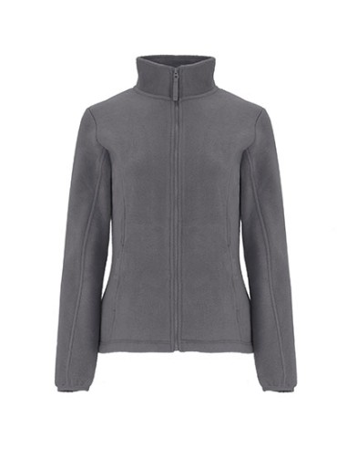 ROL-CQ6413-Womens Fleecejacket Artic
