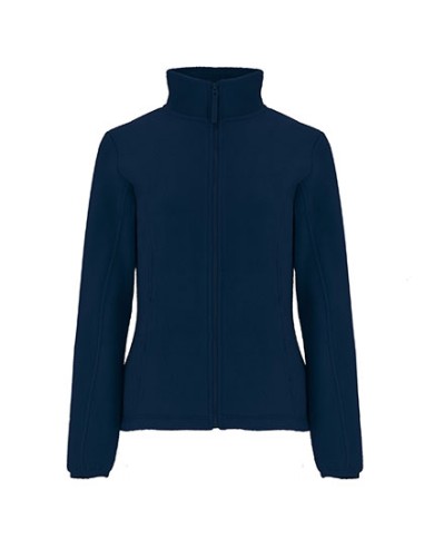 ROL-CQ6413-Womens Fleecejacket Artic