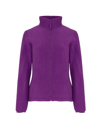 ROL-CQ6413-Womens Fleecejacket Artic