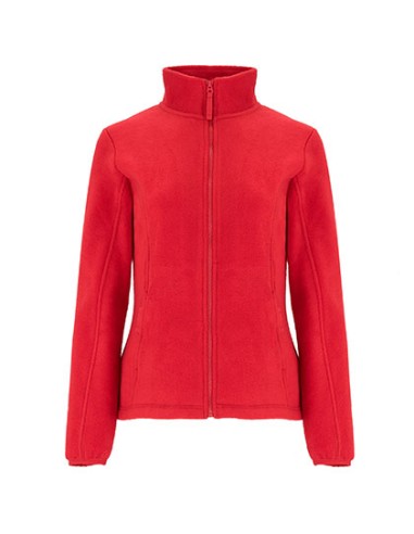 ROL-CQ6413-Womens Fleecejacket Artic