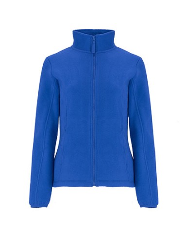 ROL-CQ6413-Womens Fleecejacket Artic