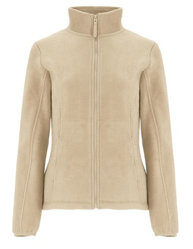 ROL-CQ6413-Womens Fleecejacket Artic
