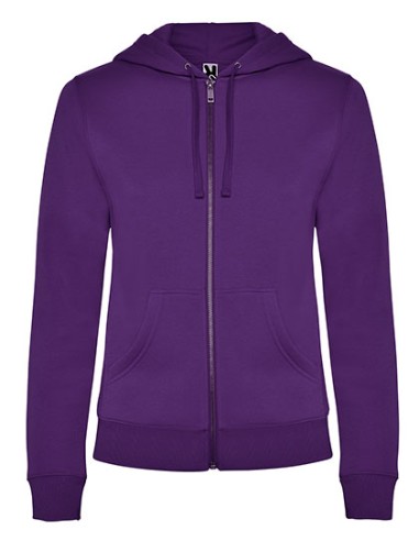 ROL-CQ6425-Womens Veleta Sweatjacket