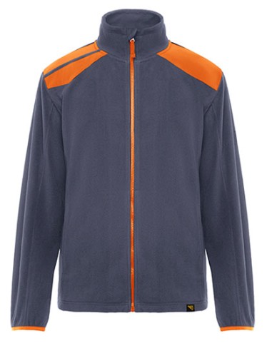 ROL-CQ8412-Fleece Jacket Terrano