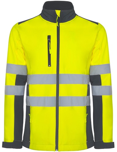 ROL-HV9303-Antares Soft Shell Jacket