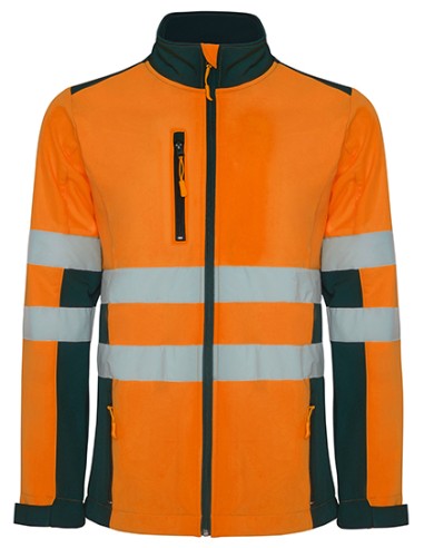 ROL-HV9303-Antares Soft Shell Jacket