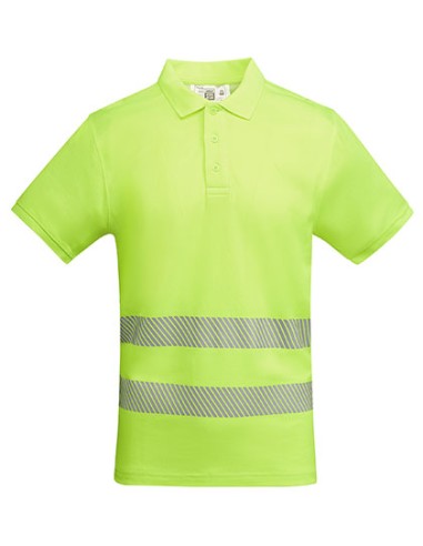 ROL-HV9318-Poloshirt Atrio Shortsleeve