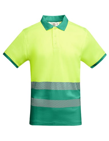 ROL-HV9318-Poloshirt Atrio Shortsleeve