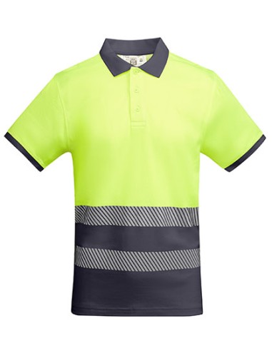 ROL-HV9318-Poloshirt Atrio Shortsleeve