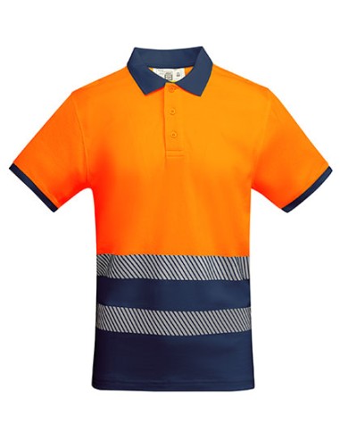 ROL-HV9318-Poloshirt Atrio Shortsleeve