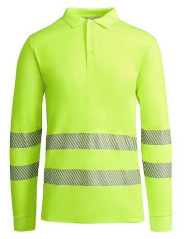 ROL-HV9319-Poloshirt Atrio Longsleeve