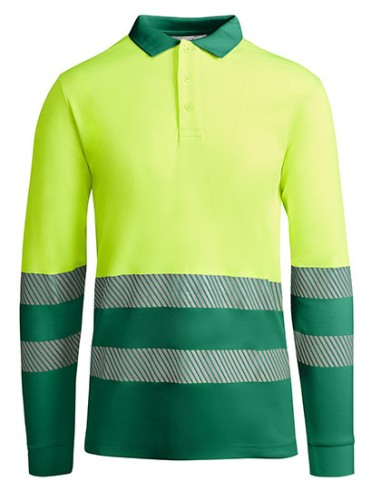 ROL-HV9319-Poloshirt Atrio Longsleeve