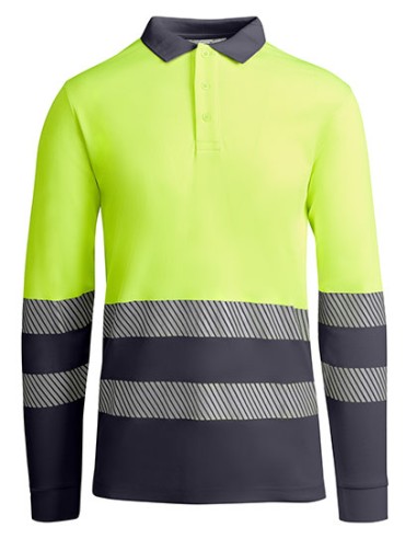 ROL-HV9319-Poloshirt Atrio Longsleeve